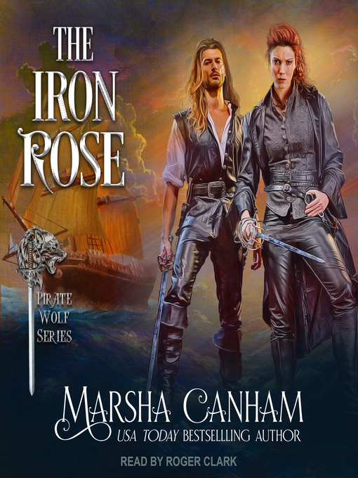 Title details for The Iron Rose by Marsha Canham - Available